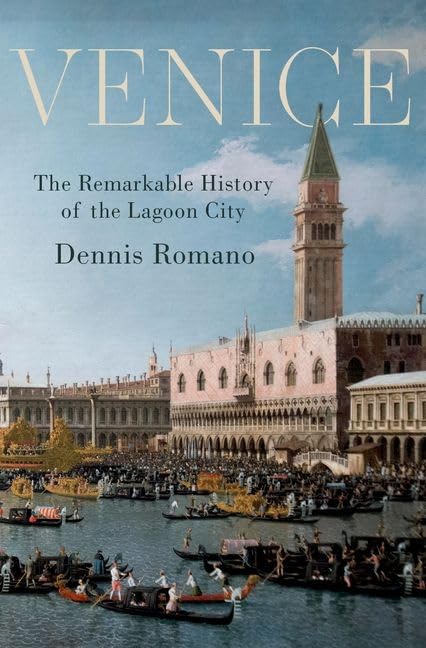Venice: The remarkable history of the lagoon city